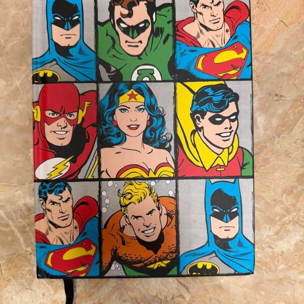 Dc-comics multi Books